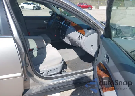 2006 Buick Lacrosse Cx из США, поврежденный, VIN 2G4WC582561194506